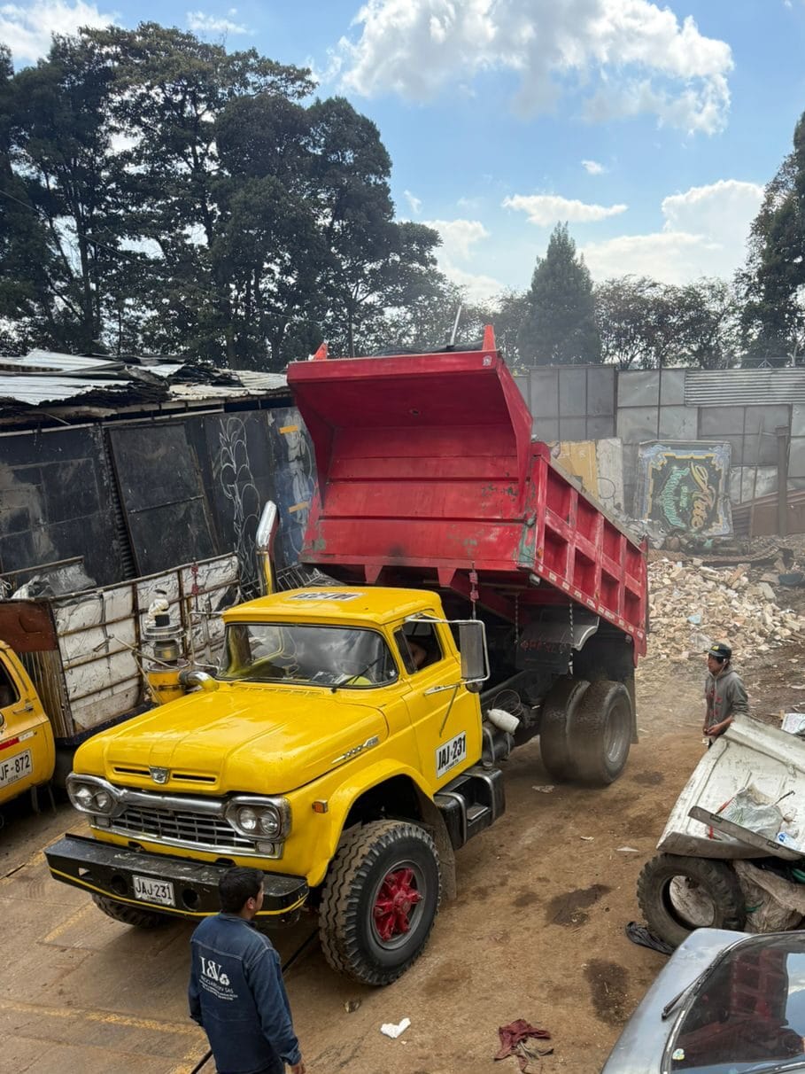 service-1 disposición final servicio