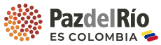 logo paz del rio