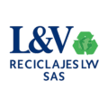 logo reciclajes l&v